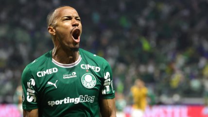   Palmeiras clasificó a la final de la Copa Libertadores tras batir a Fluminense en los penales 