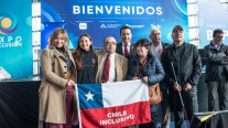 Ministra Wulf y subsecretario Rosende encabezaron inauguración de Expo Inclusión 2026