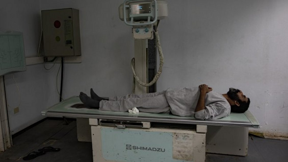 Hospitales de Gaza se quedaron sin insumos para sus generadores