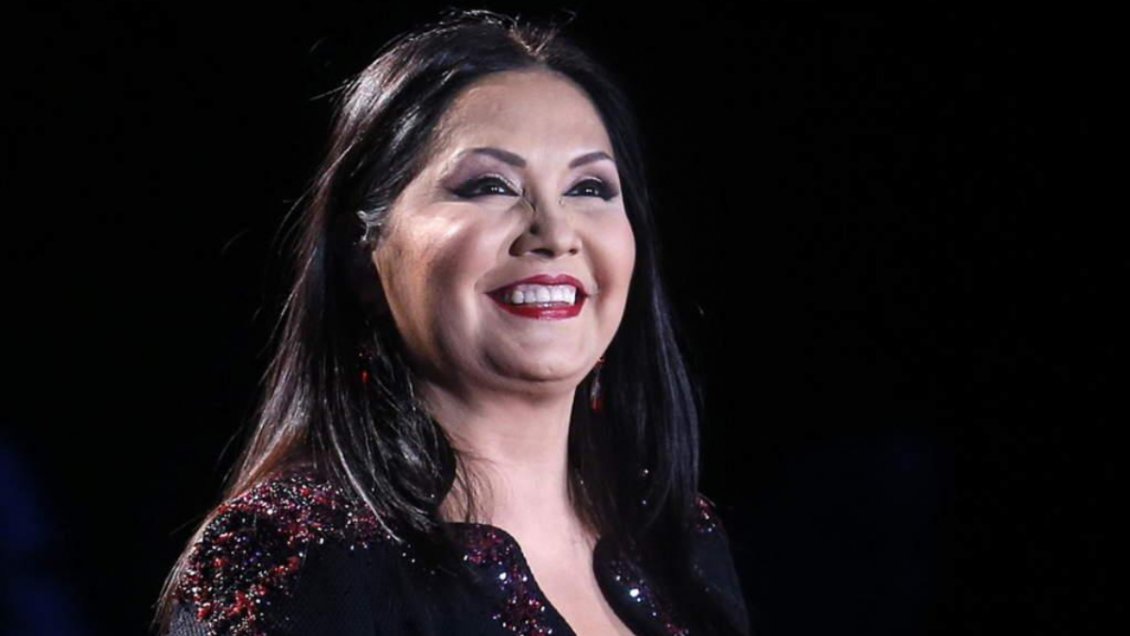 Ana Gabriel retorna a Chile en 2027: Fecha, recinto y entradas