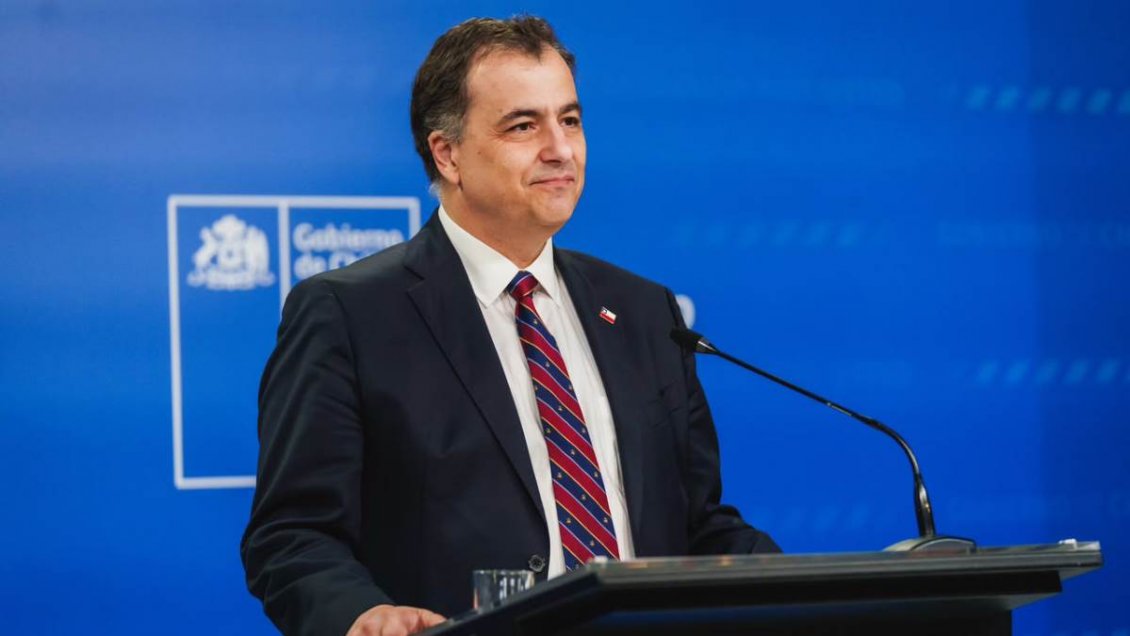 Subsecretario Arenas: El Presidente me pidió un estilo directo, llano, pedagógico