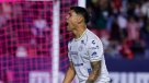 Felipe Mora volvió a las redes en triunfo de San Luis ante Querétaro