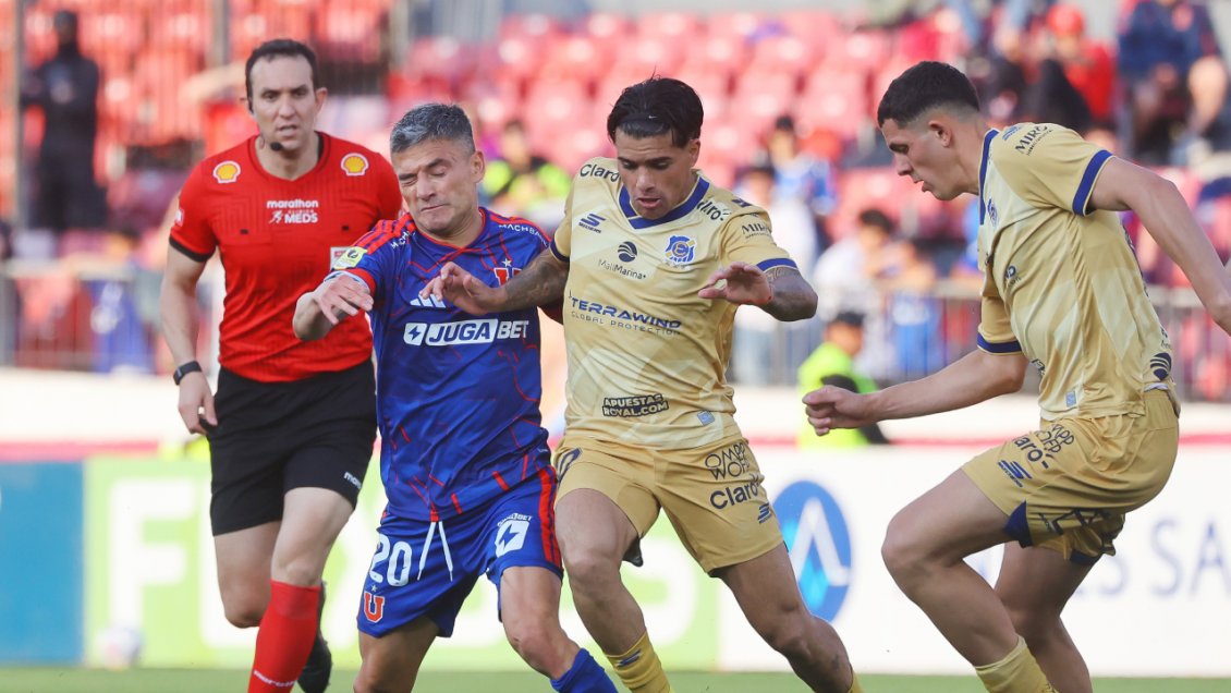 Oficial: La U tiene sede y programación definida para el duelo contra Everton