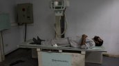 Hospitales de Gaza se quedaron sin insumos para sus generadores