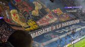 UEFA abrió procedimiento disciplinario contra PSG por pancarta 