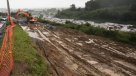 Socavón de 400 metros motivó la evacuación de más de 150 familias en Arauco