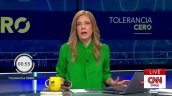 Tras violento asalto, Mónica Rincón 