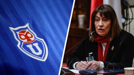 Rectora de la U evitó referirse a conflicto con Azul Azul: Me inhabilité por ser una de las víctimas de Sartor