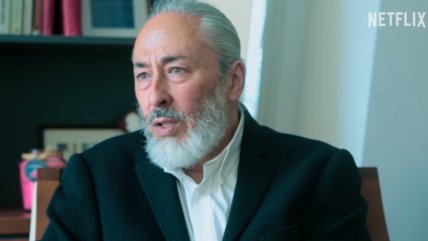   Parived hablará del Caso Relojes en nuevo documental de Netflix: 