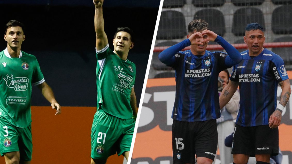 Huachipato quiere meterse en la zona de copas y frenar el alza de Audax Italiano