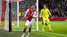 Ajax venció a Atalanta y celebró su primer triunfo en Conference League