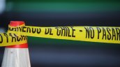 Carabinero de franco derribó poste en Vitacura