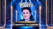 En medio de 