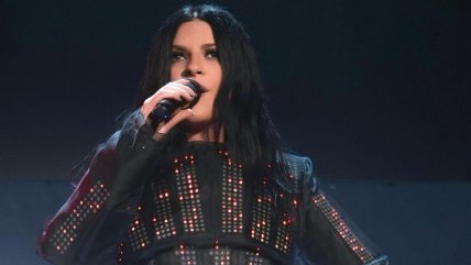   Laura Pausini se habría bajado de Viña 2027: organización intentaría revertir su decisión 
