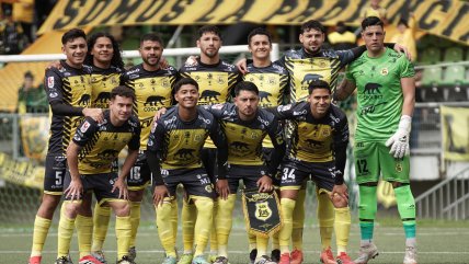   San Luis puede ser campeón sin título por problemas de escritorio de San Marcos y Puerto Montt 