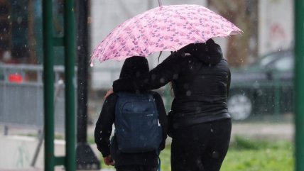  Meteorología pronostica precipitaciones sobre lo normal para noviembre en la zona central  