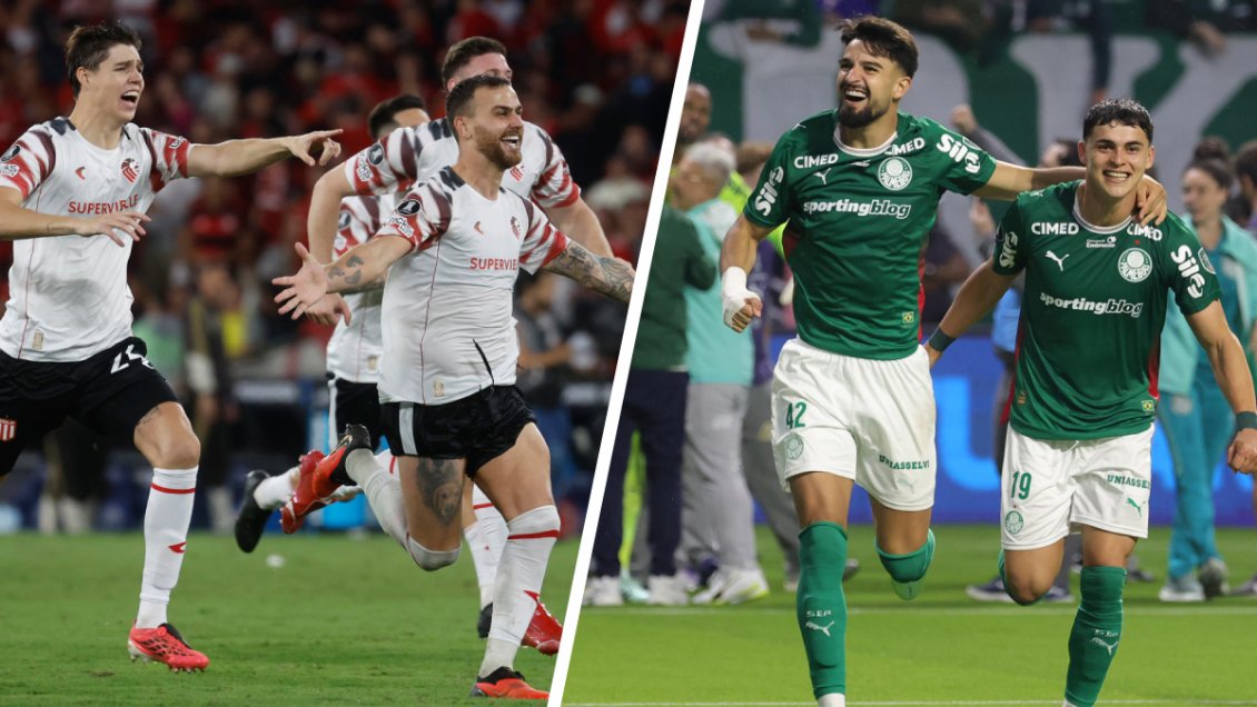 Libertadores: ¿Cuándo se juega la final entre Estudiantes y Palmeiras?