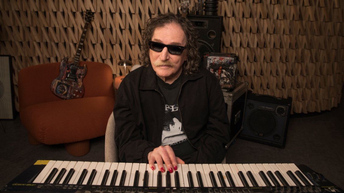 Netflix anuncia documental sobre Charly García en su cumpleaños 75