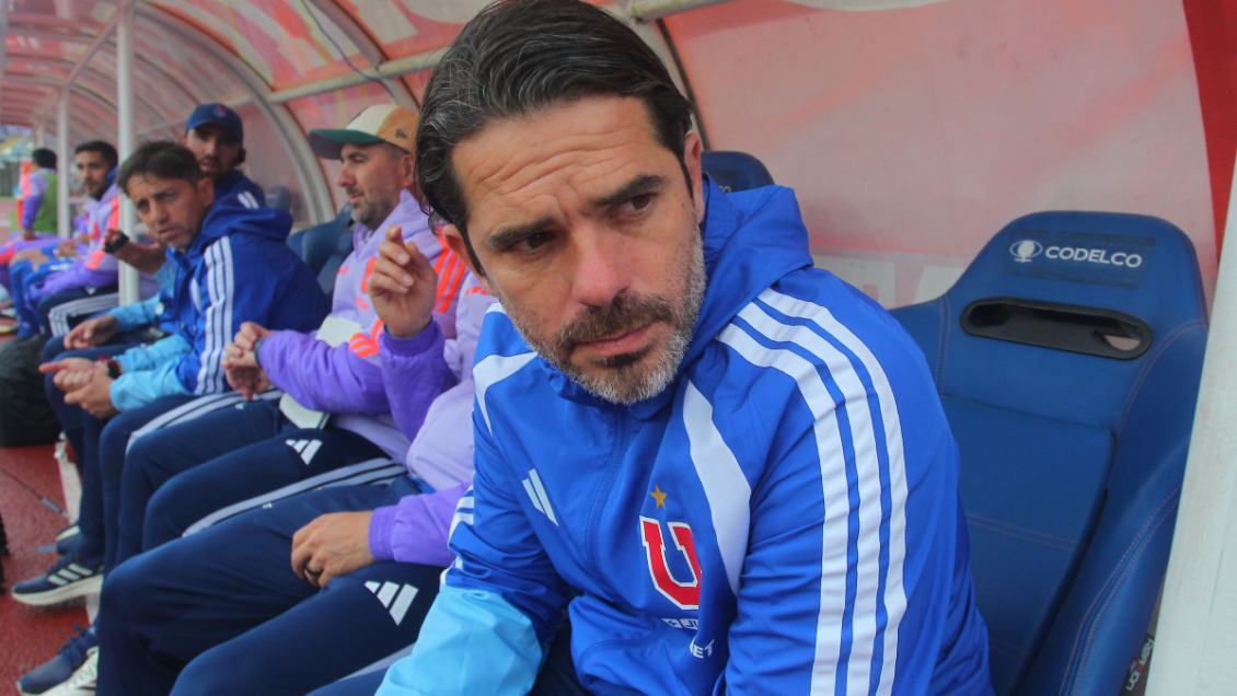 Gago se ofuscó por preguntas sobre Azul Azul: 
