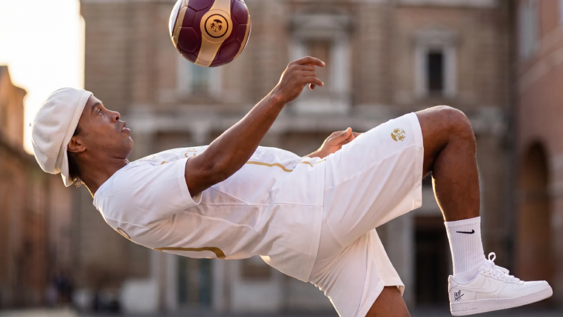 Ravenna FC confirmó la fecha para el debut de Ronaldinho en Italia