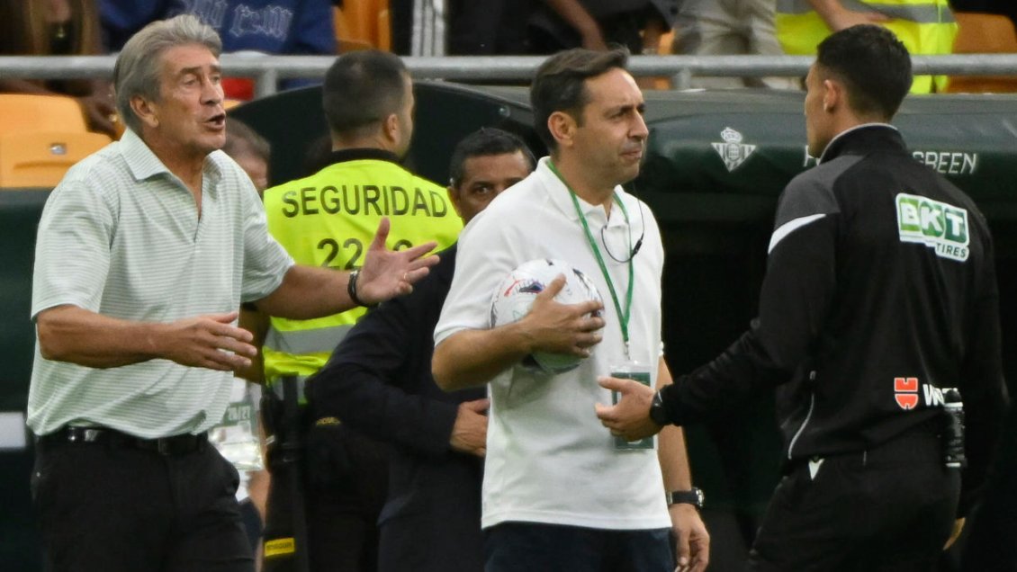 Betis y Pellegrini sufrieron nuevo revés por incidente que involucró a Lamine Yamal