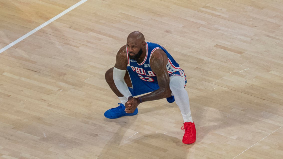 LeBron James respondió con ironía a las críticas de Donald Trump