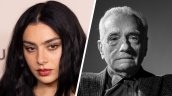 Charli XCX actuará en la nueva película de Martin Scorsese 