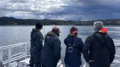 Minsal decretó el cierre preventivo de zona marítima de Chonchi por marea roja