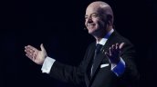 Infantino recibió importante respaldo de Asia para su reelección en la FIFA