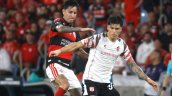 Medio brasileño destacó a Pulgar como el mejor de Flamengo ante Estudiantes
