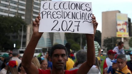 Venezuela: Nueva coalición opositora exigió fecha 