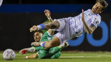   Audax Italiano y Huachipato repartieron puntos en entretenido duelo en La Florida 