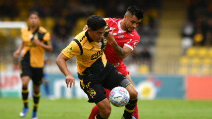 Ñublense recibe a Coquimbo Unido por la fecha 25 en la Liga de Primera