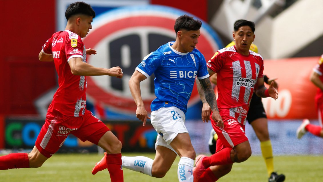 [RADIO EN VIVO] La Calera iguala ante la UC por la fecha 25