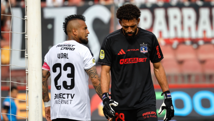 [Radio en vivo 🎙] Con Vozinha titular: Colo Colo vence a Palestino por la fecha 25