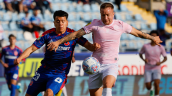 Los resultados de la fecha 25 de la Liga de Primera