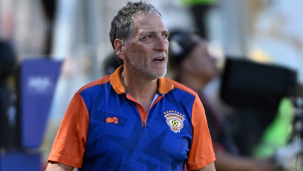   Mario Salas y la visita de Cobreloa a Rangers: 