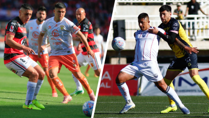 De infarto: Cobreloa y San Luis comparten el liderato y el Ascenso se definirá en la última fecha