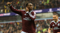 Aston Villa acabó con el invicto de Manchester City gracias al doblete de Nicolas Jackson