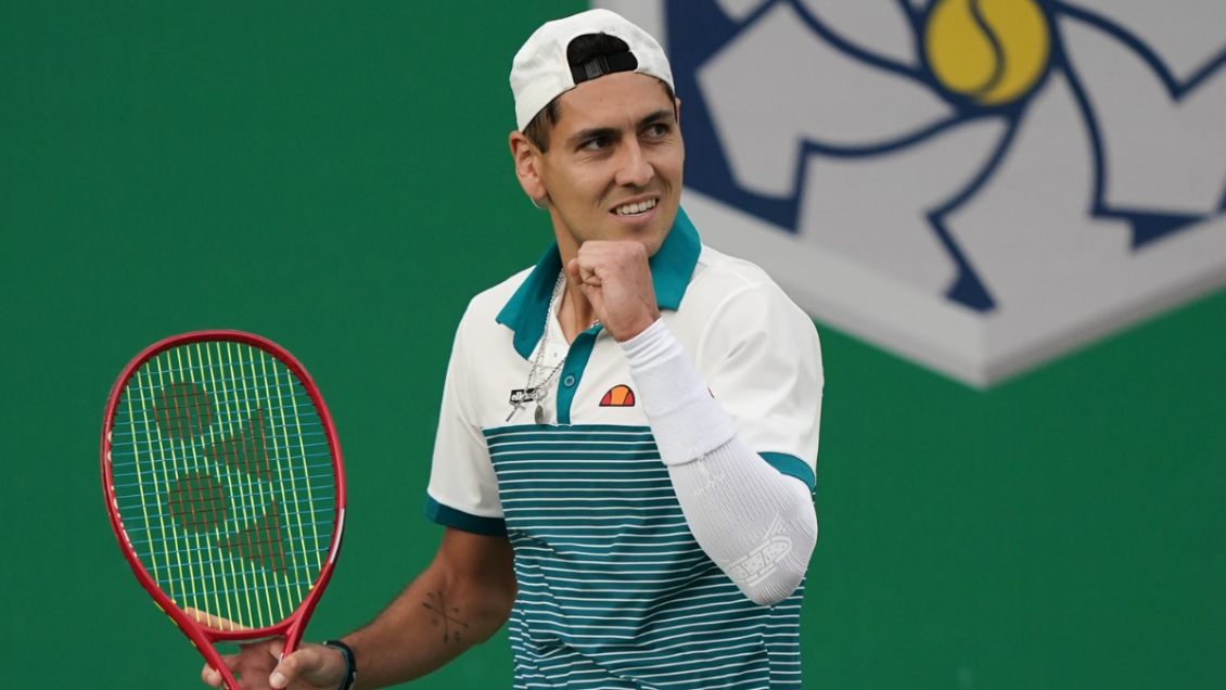 Por cuarta vez en la temporada: Tabilo chocará con Jódar en el debut del ATP de Basilea