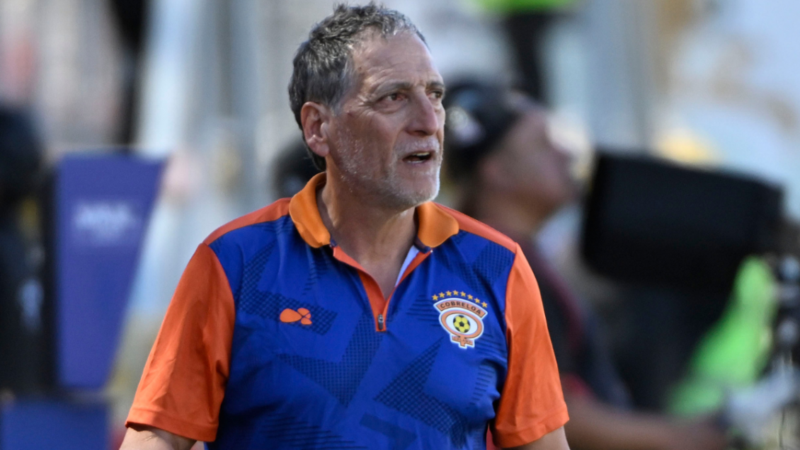 Mario Salas y la visita de Cobreloa a Rangers: 