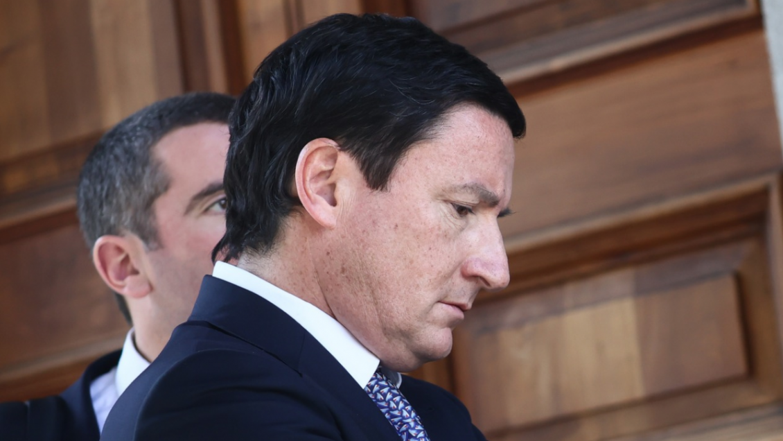 Timonel republicano se disculpa con la UDI y Hernán Larraín