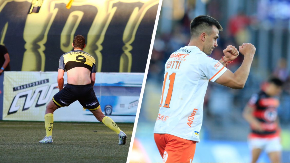 [VIDEO] Los goles de Cobreloa y San Luis que postergaron la definición del Ascenso