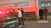 Protesta de barristas por muerte en el estallido dejó tres detenidos en Maipú