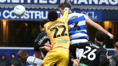 Championship: Vigouroux vivió una jornada para el olvido en dura goleada sufrida por Swansea