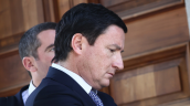 Timonel republicano se disculpa con la UDI y Hernán Larraín