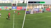 [VIDEO] ¡Increíble! Indonesia anotó en el primer segundo de juego ante Fiyi por el Mundial sub 15