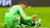 Otro problema para Bayern Munich: Neuer sufrió lesión