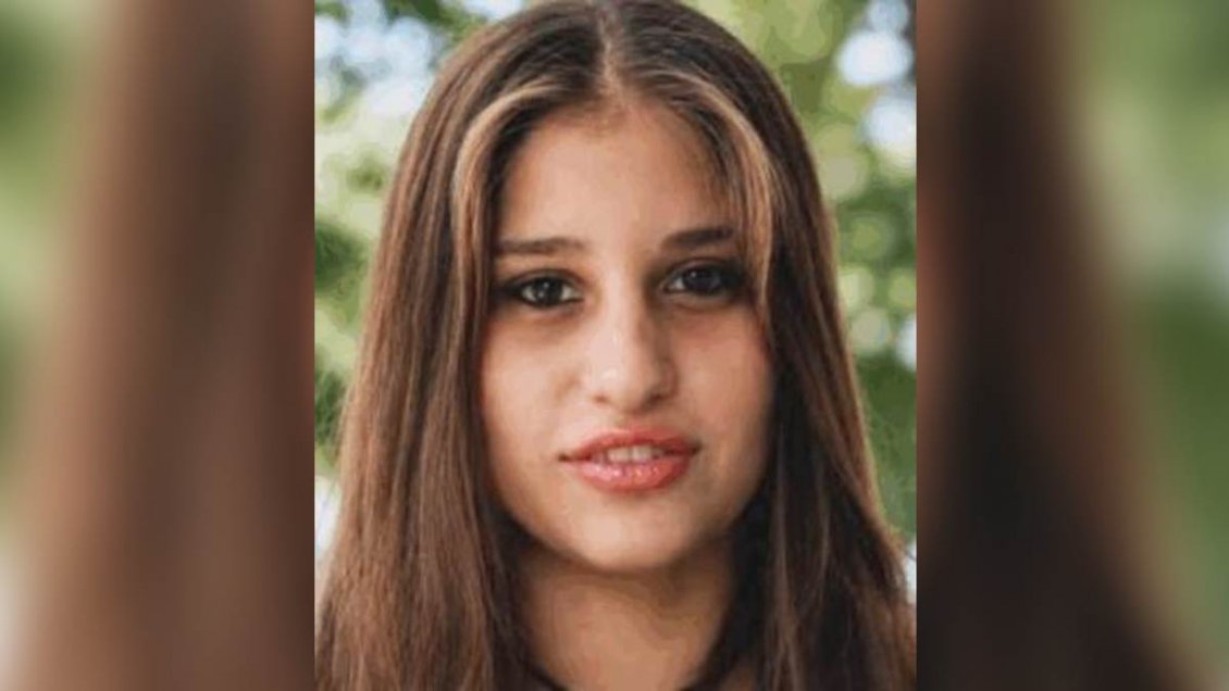 Joven que participó en el programa 