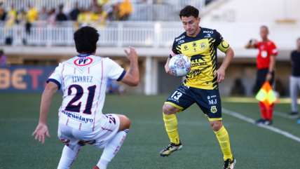 [Radio en vivo🎙] San Luis cae con Recoleta en la decisiva penúltima fecha del Ascenso